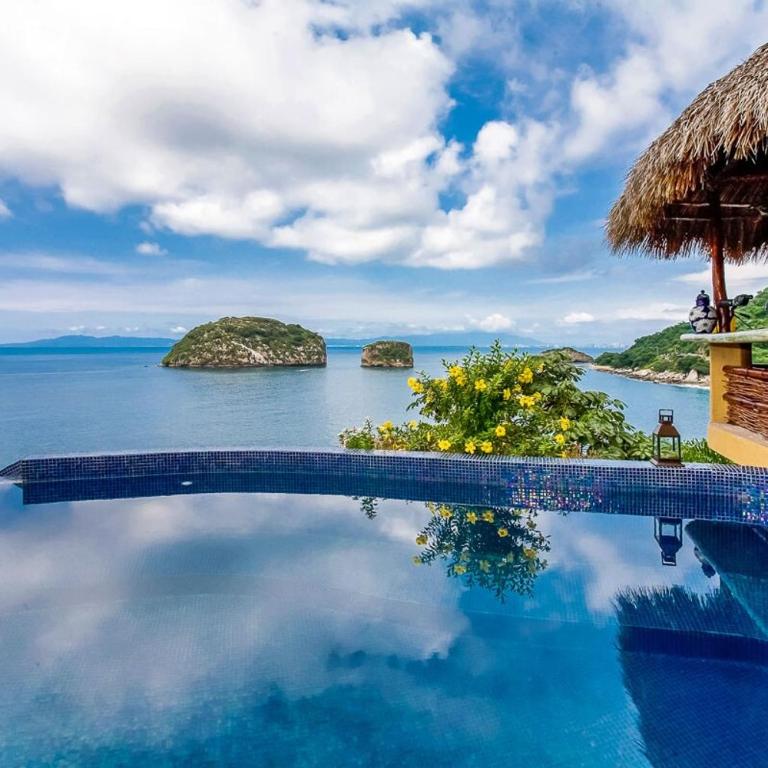 Villa Los Arcos Luxury Oceanfront Villa with Full Staff - Villa - 21