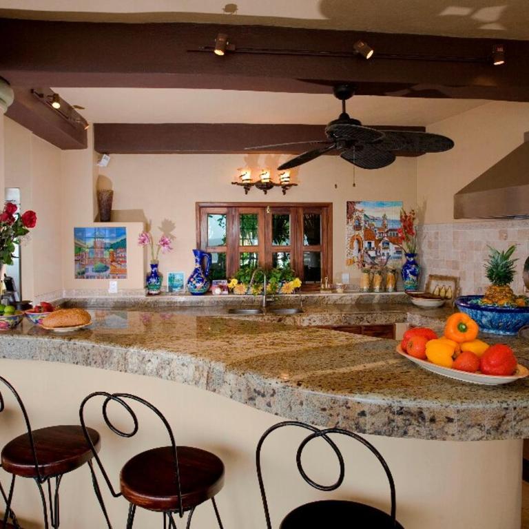 Villa Los Arcos Luxury Oceanfront Villa with Full Staff - Villa - 24
