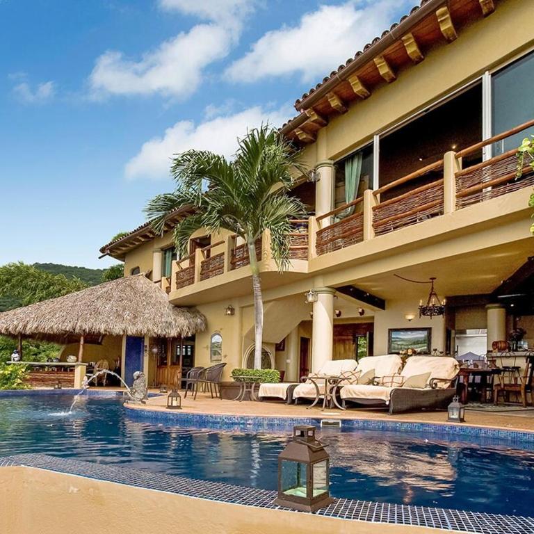 Villa Los Arcos Luxury Oceanfront Villa with Full Staff - Villa - 26