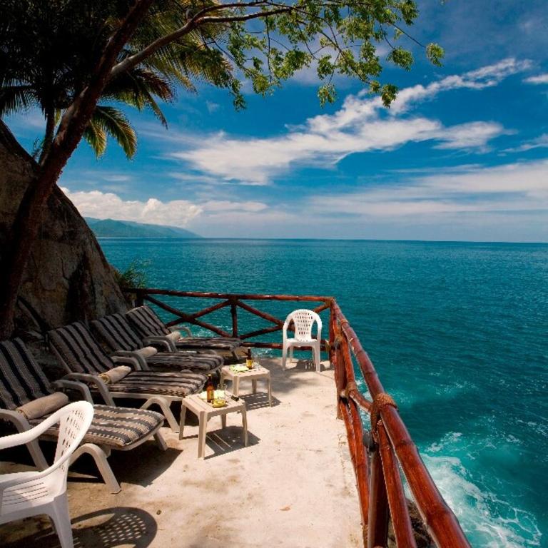 Villa Los Arcos Luxury Oceanfront Villa with Full Staff - Villa - 28