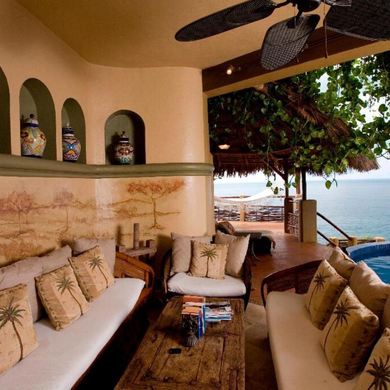 Villa Los Arcos Luxury Oceanfront Villa with Full Staff - Villa - 29