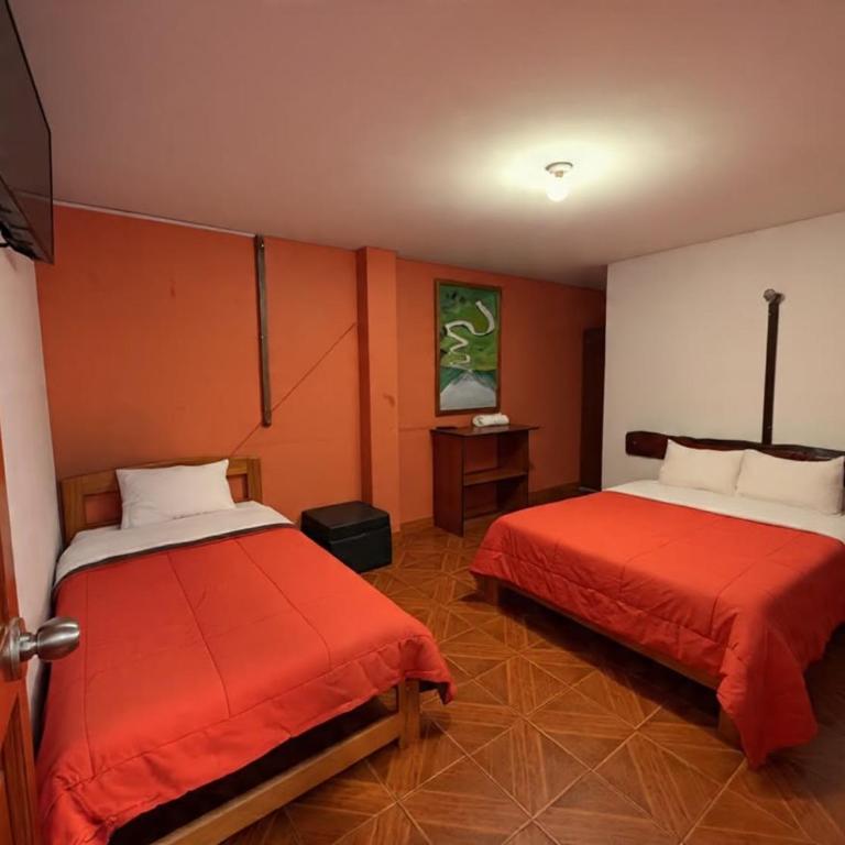Rutas Y Destinos NORTE CHACHAPOYAS - Triple Room - 1