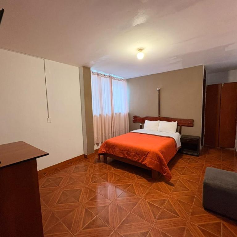 Rutas Y Destinos NORTE CHACHAPOYAS - Double Room - 1