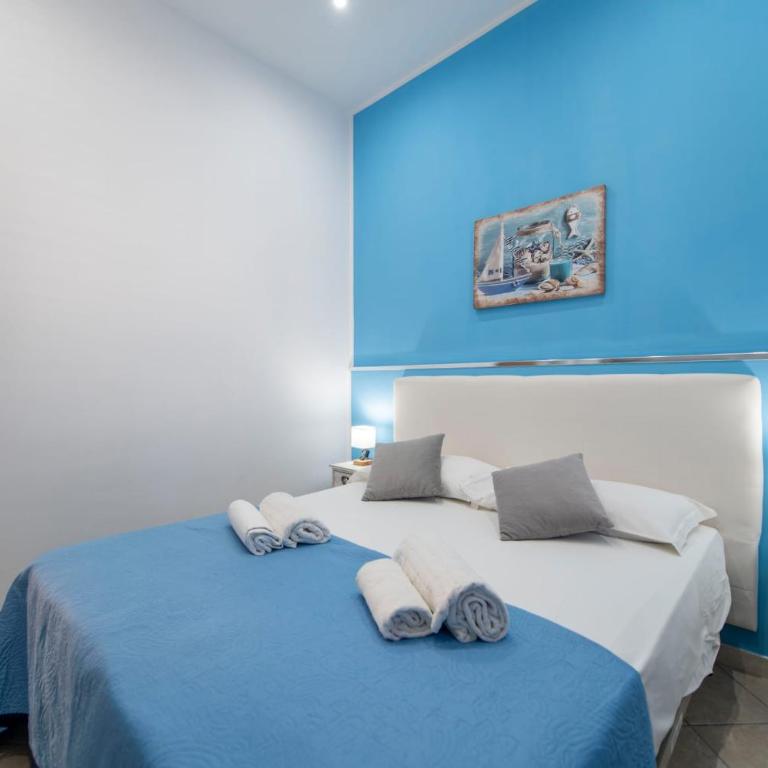 casa ZAGARA D'ARANCIO - Appartamento con 1 Camera da Letto - 2