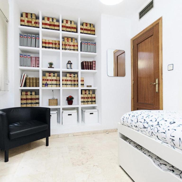 AFAN Granada y PARKING incluido - Apartment - 14