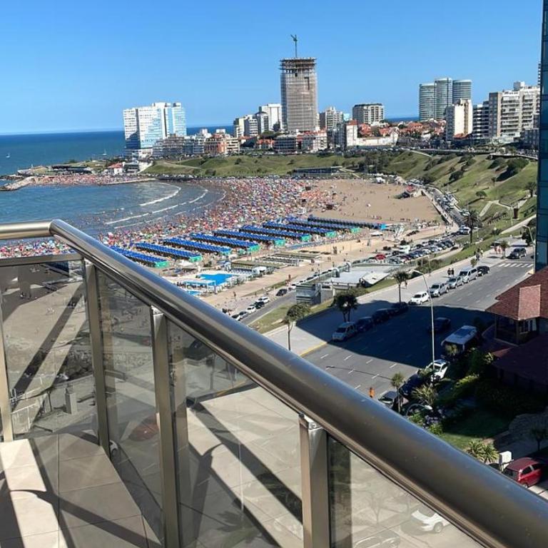 Ocean lights Varese - Mar del Plata - Apartamento de 2 dormitorios - 19