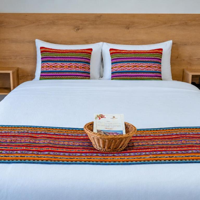 Ayni Cusco Hotel - Standard Queen Room - 8