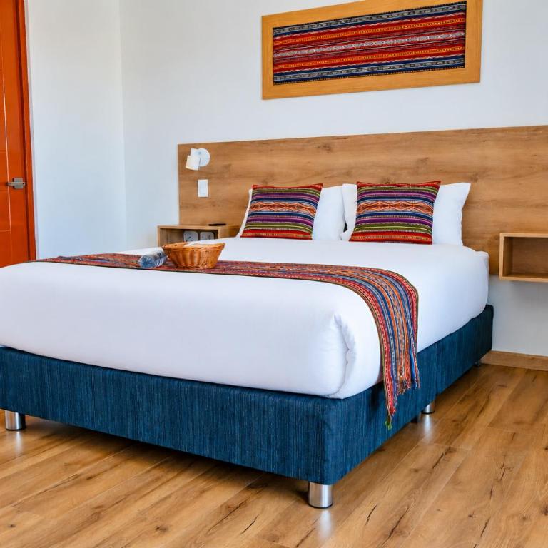 Ayni Cusco Hotel - Deluxe King Room - 7