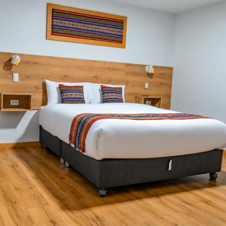Ayni Cusco Hotel - Standard Queen Room - 7