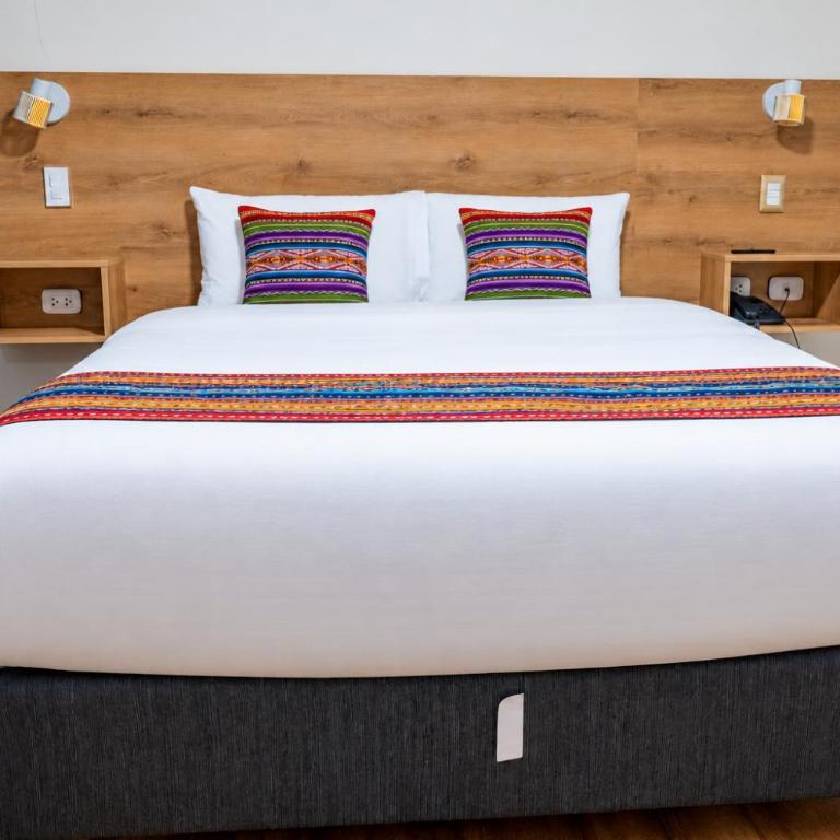 Ayni Cusco Hotel - Standard Queen Room - 6