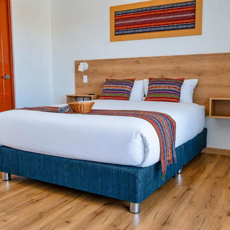 Ayni Cusco Hotel - Deluxe King Room - 8
