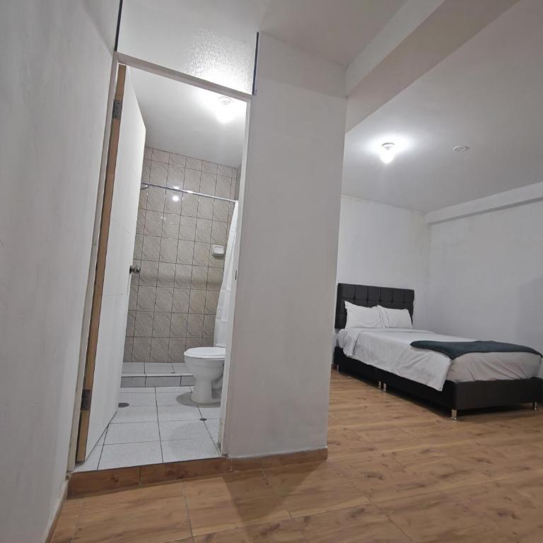 Cusco Hawka Pacha hostal - Double Room with Private Bathroom - 2