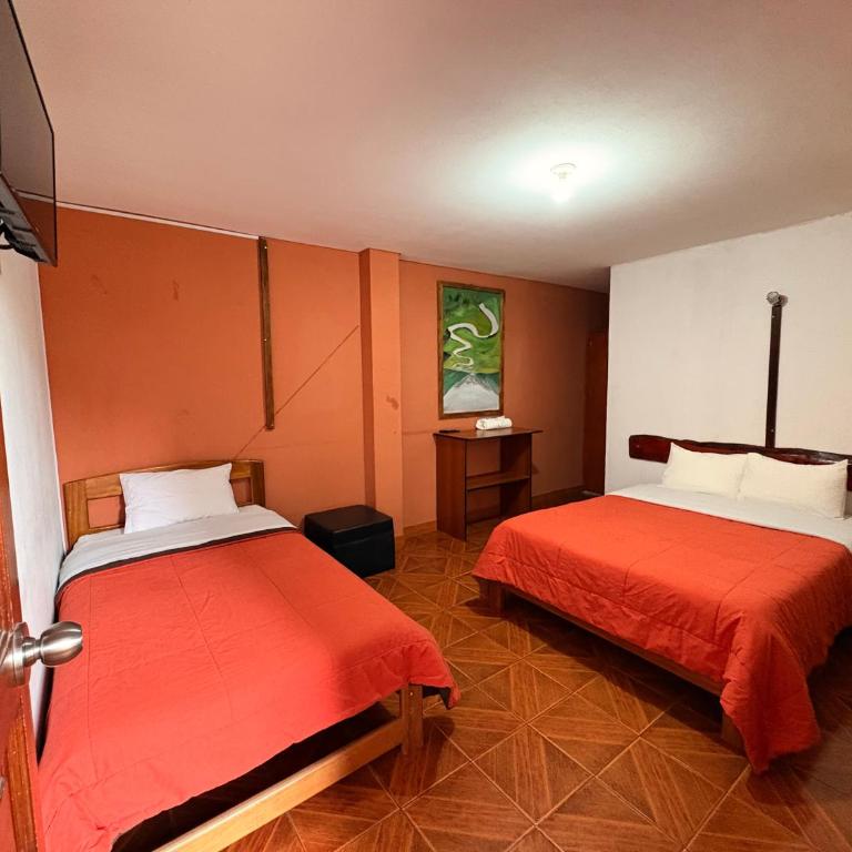 Rutas Y Destinos NORTE CHACHAPOYAS - Double Room - 1