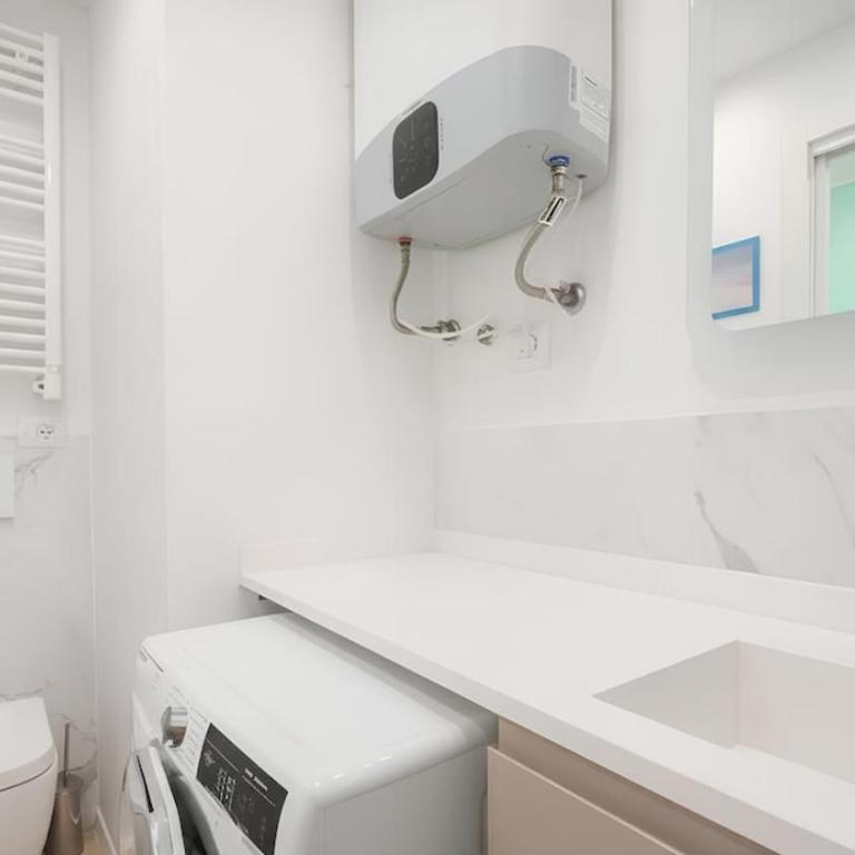 2 bedrooms plus 1 in aparment with 2 bathrooms - Appartamento con 2 Camere da Letto - 6