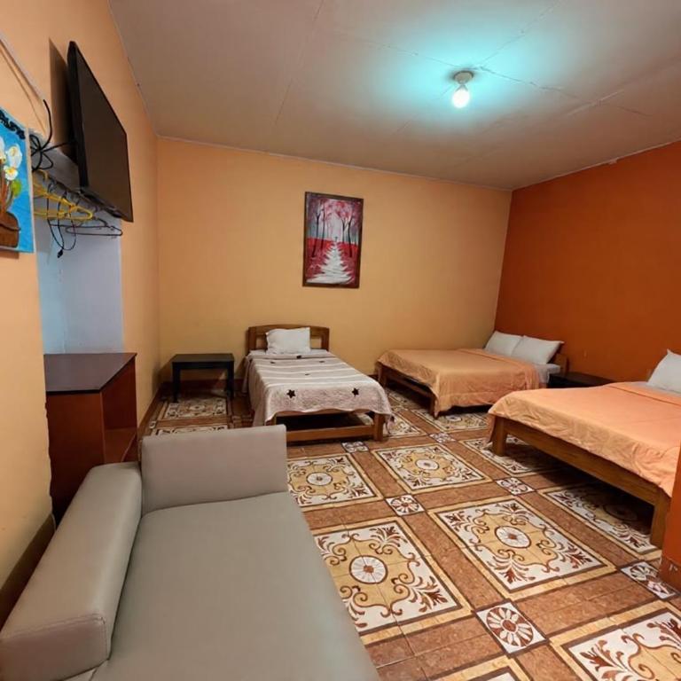 Rutas Y Destinos NORTE CHACHAPOYAS - Triple Room - 4