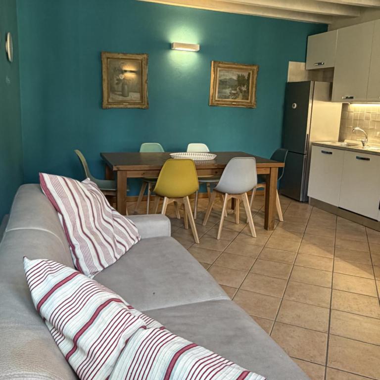 Domus Dea Bergamo Alta - Appartamento con 2 Camere da Letto - 11
