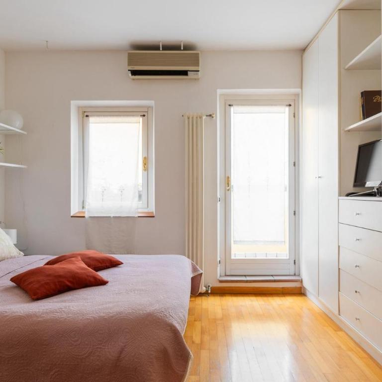 Petronio-Studio with balcony - Appartamento con 1 Camera da Letto - 19