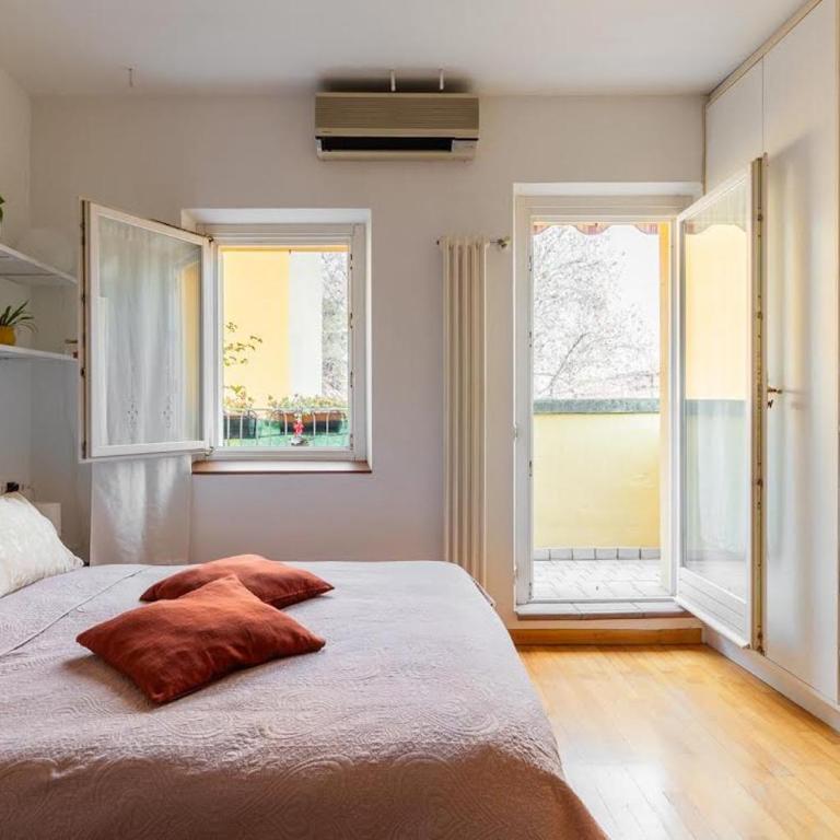 Petronio-Studio with balcony - Appartamento con 1 Camera da Letto - 22