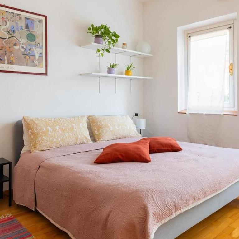 Petronio-Studio with balcony - Appartamento con 1 Camera da Letto - 23