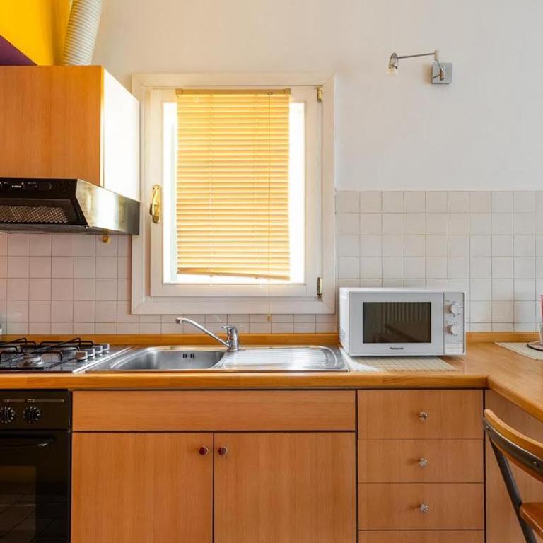 Petronio-Studio with balcony - Appartamento con 1 Camera da Letto - 25