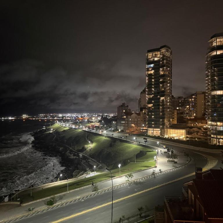 Ocean Lights Playa Chica - Mar del Plata - Apartamento de 2 dormitorios - 2