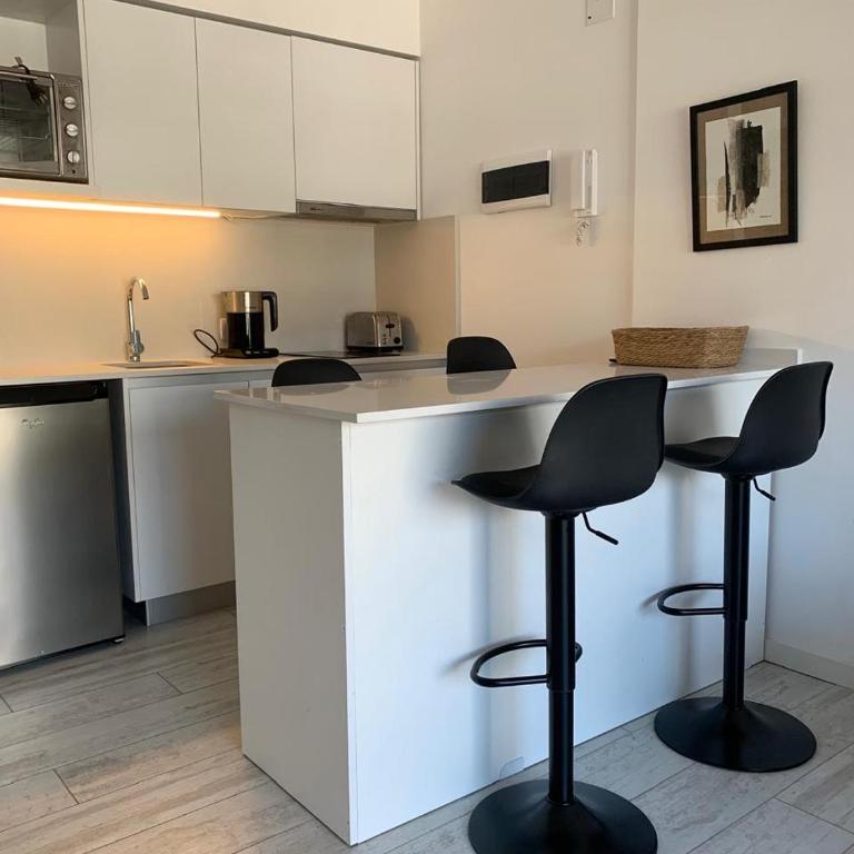 TOWN HOUSE GW - Departamento - Studio en PALERMO SOHO - Apartamento de 1 dormitorio - 6