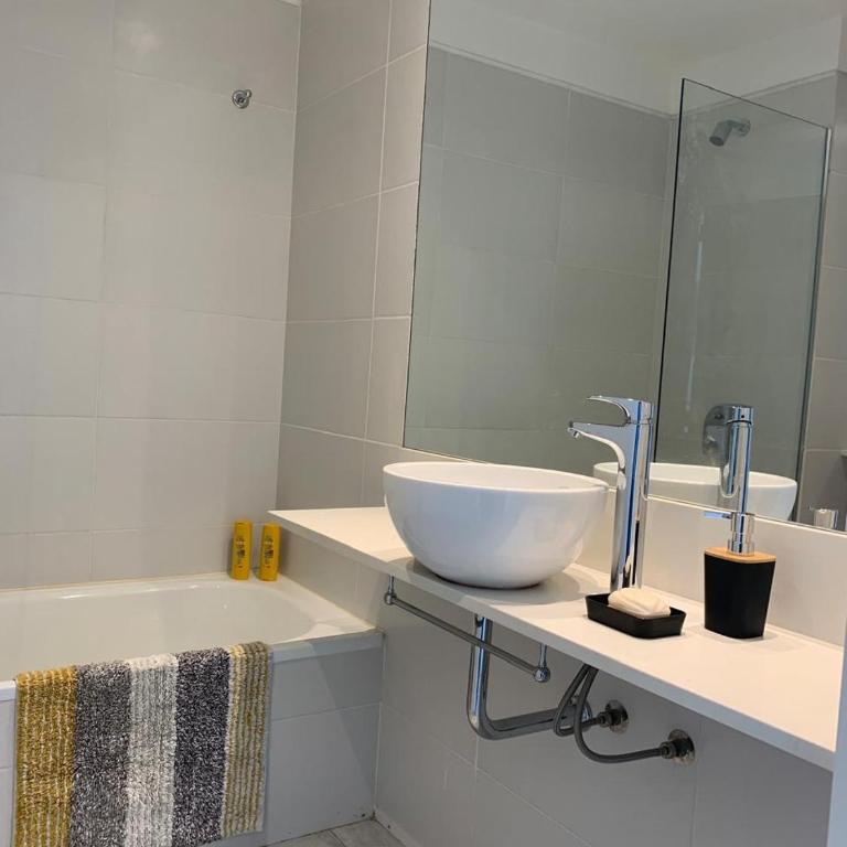 TOWN HOUSE GW - Departamento - Studio en PALERMO SOHO - Apartamento de 1 dormitorio - 9