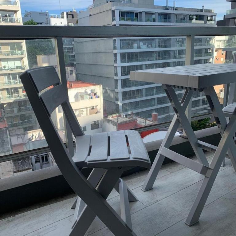 TOWN HOUSE GW - Departamento - Studio en PALERMO SOHO - Apartamento de 1 dormitorio - 10