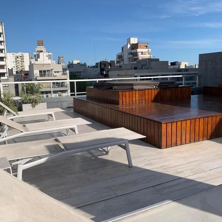 TOWN HOUSE GW - Departamento - Studio en PALERMO SOHO - Apartamento de 1 dormitorio - 15