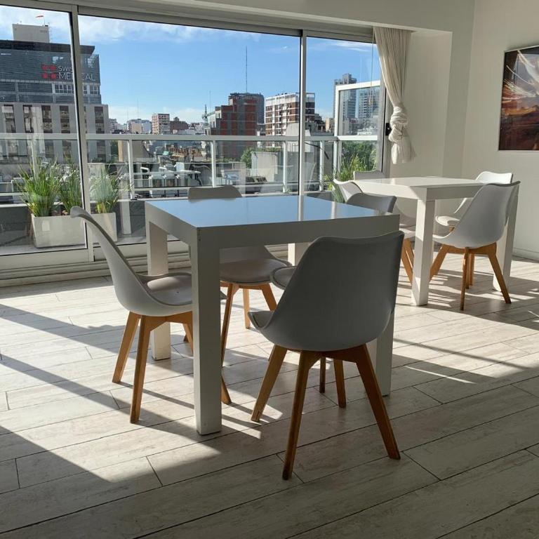 TOWN HOUSE GW - Departamento - Studio en PALERMO SOHO - Apartamento de 1 dormitorio - 16