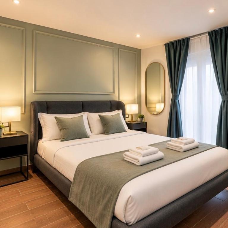 People Maison Milan San Raffaele Hospital - Appartamento con 2 Camere da Letto - 1