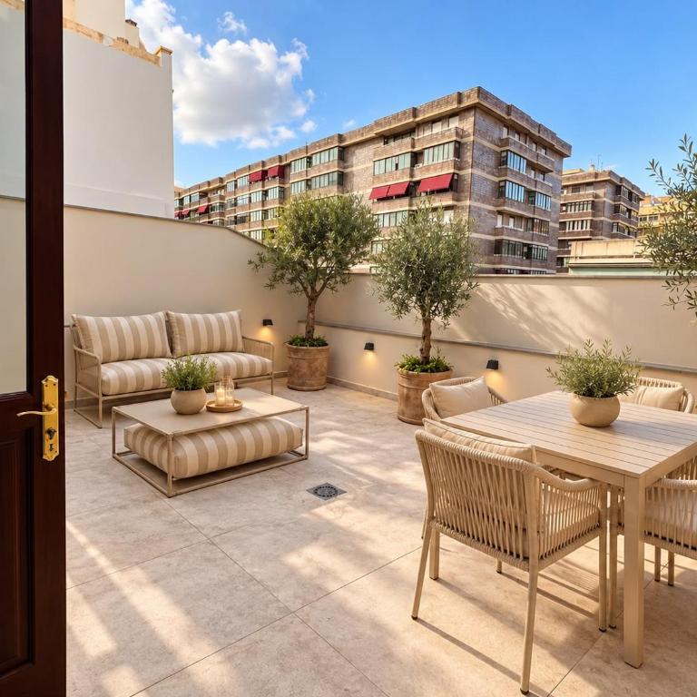 TRIANA 80 Residence 2-C - Appartement 1 Chambre - 6