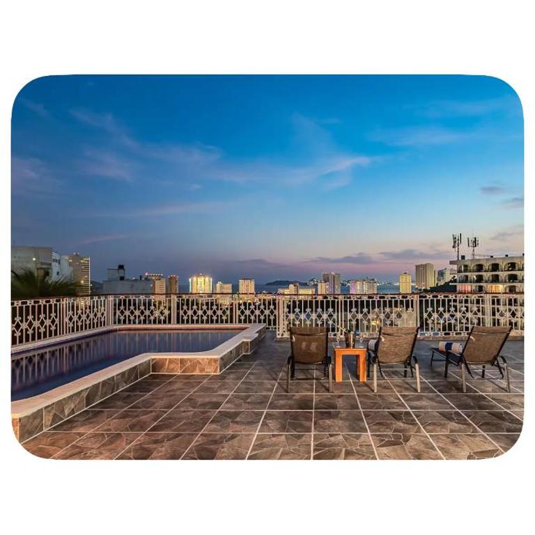 Palomas Paradise - Apartment mit 3 Schlafzimmern - 1