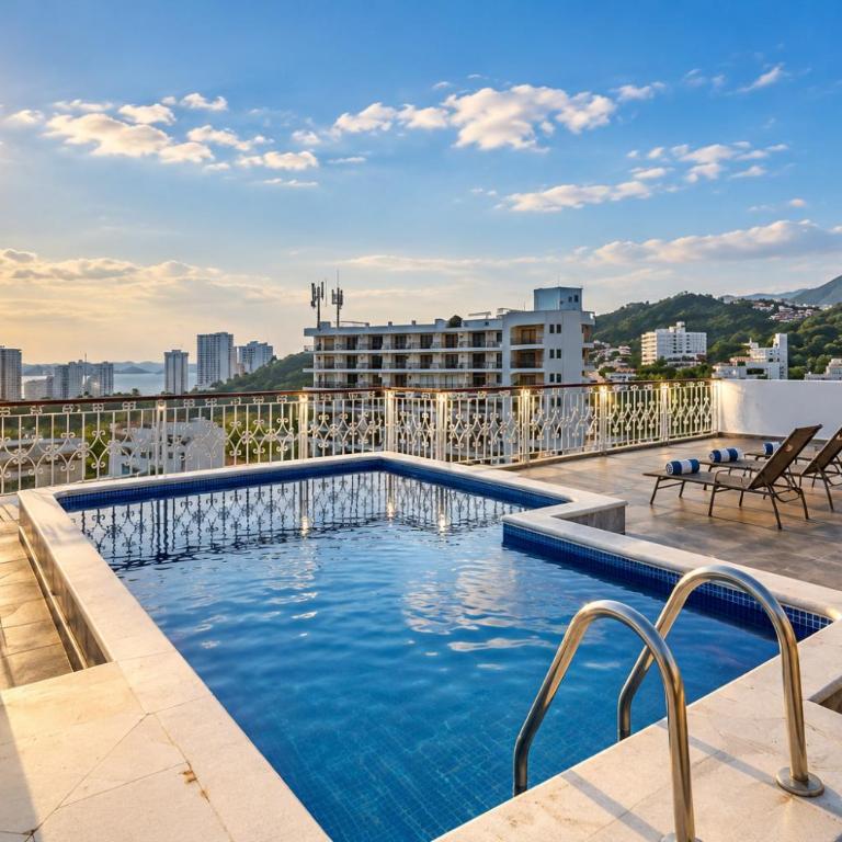 Palomas Paradise - Apartment mit 3 Schlafzimmern - 19