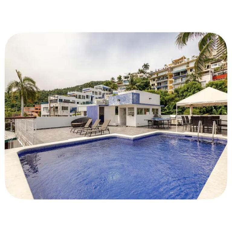 Palomas Paradise - Apartment mit 3 Schlafzimmern - 23