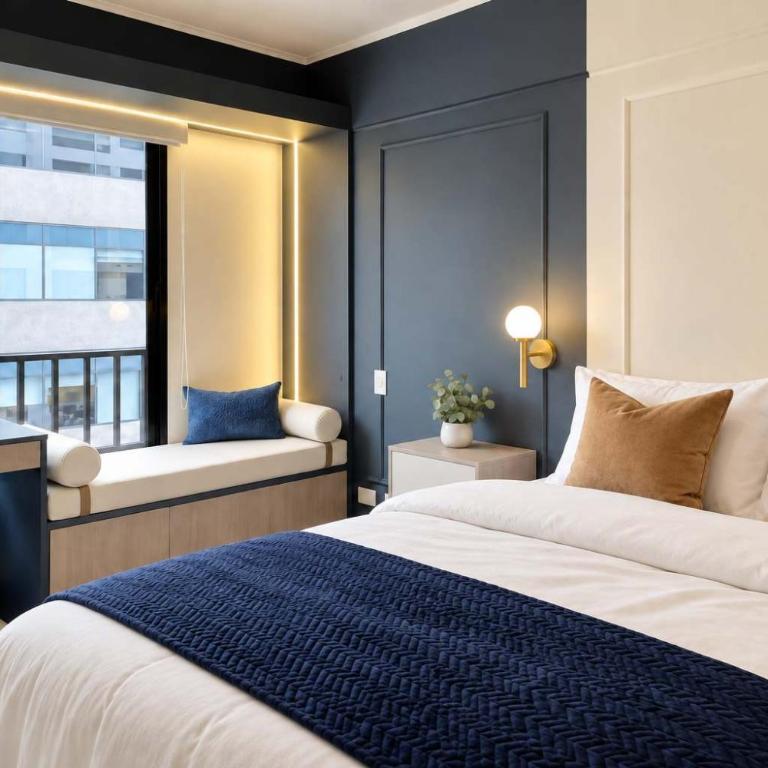Blue Marine Apartment in San Isidro - Apartment - 2