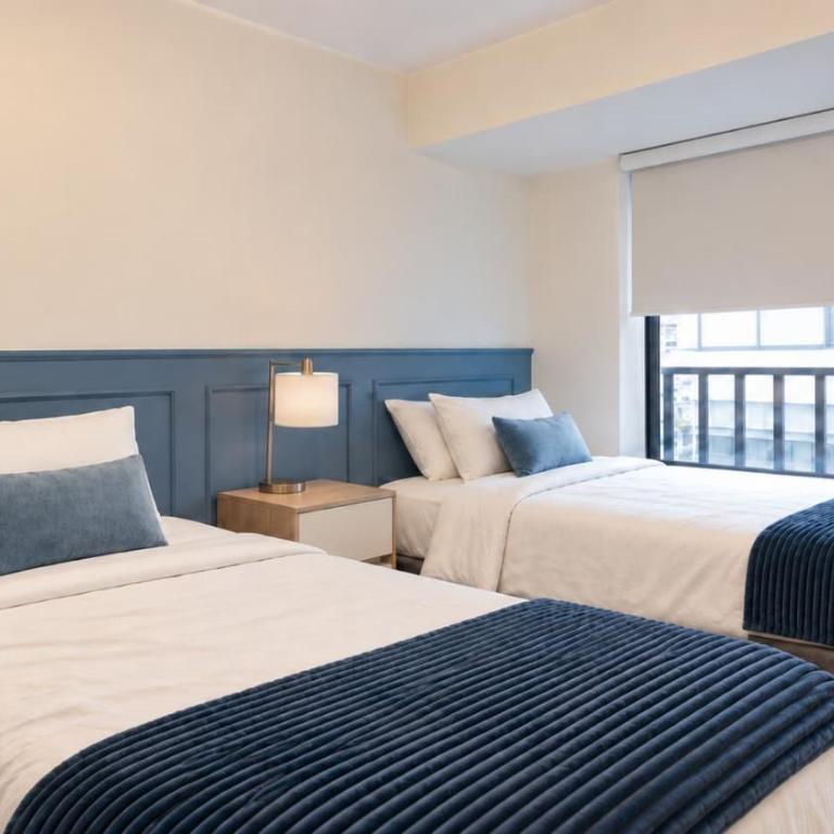 Blue Marine Apartment in San Isidro - Apartment - 3