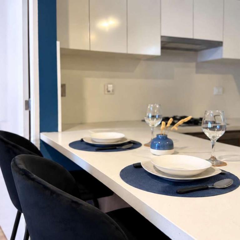 Blue Marine Apartment in San Isidro - Apartment - 4