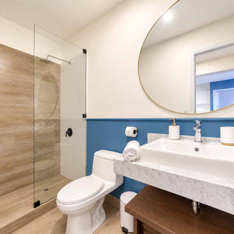 Blue Marine Apartment in San Isidro - Apartment - 5