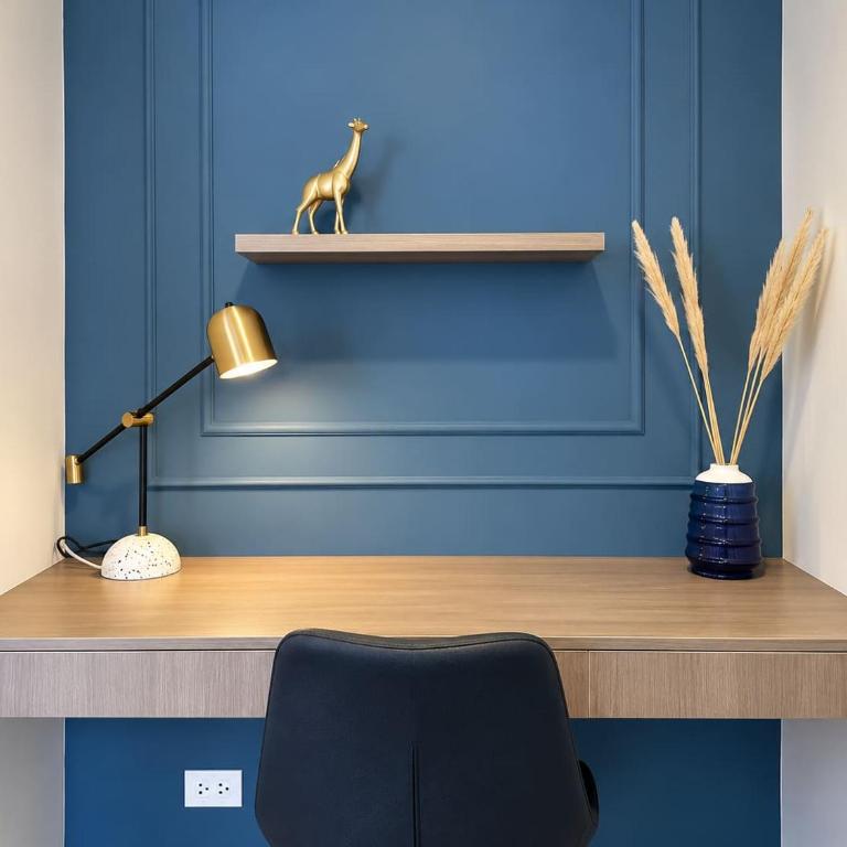Blue Marine Apartment in San Isidro - Apartment - 7