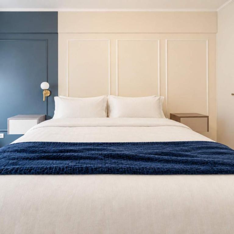 Blue Marine Apartment in San Isidro - Apartment - 8