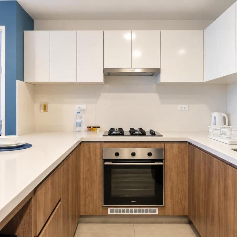 Blue Marine Apartment in San Isidro - Apartment - 9