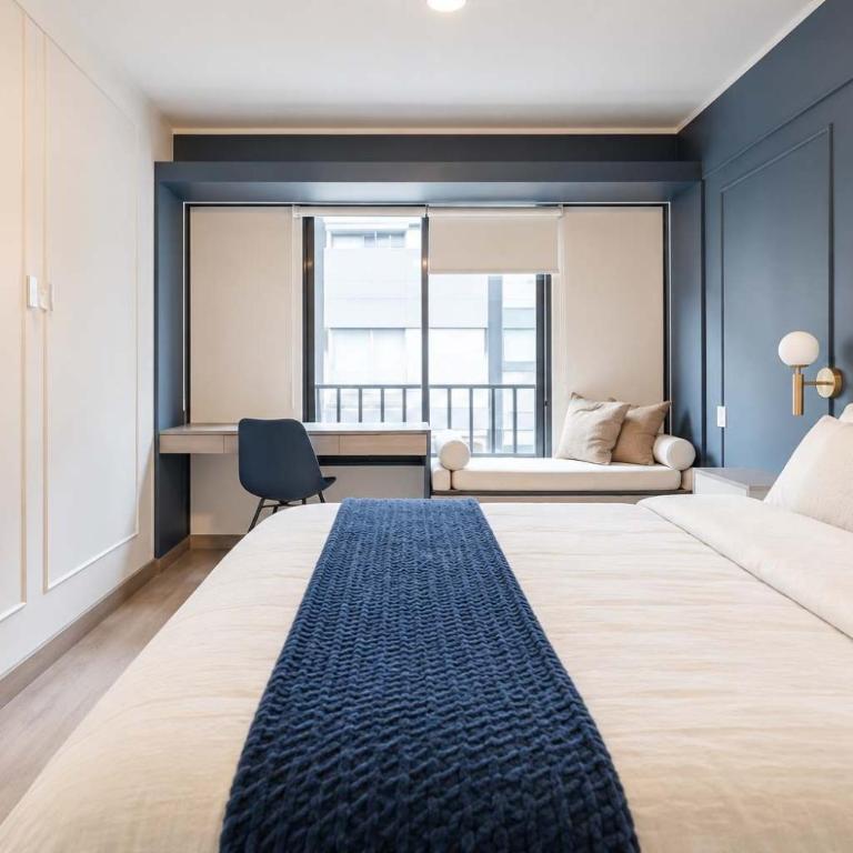 Blue Marine Apartment in San Isidro - Apartment - 14