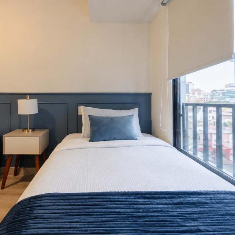 Blue Marine Apartment in San Isidro - Apartment - 15