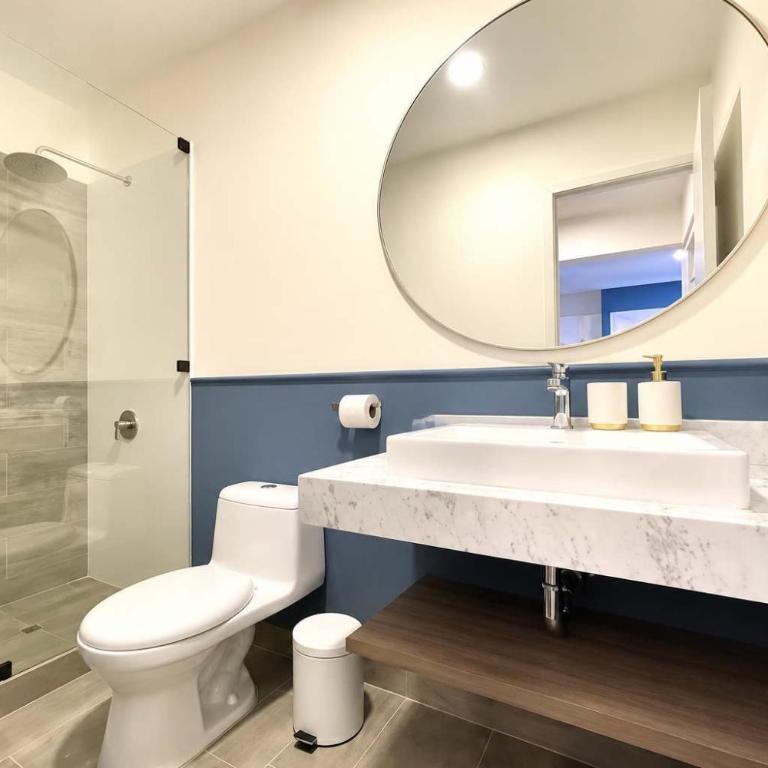 Blue Marine Apartment in San Isidro - Apartment - 16