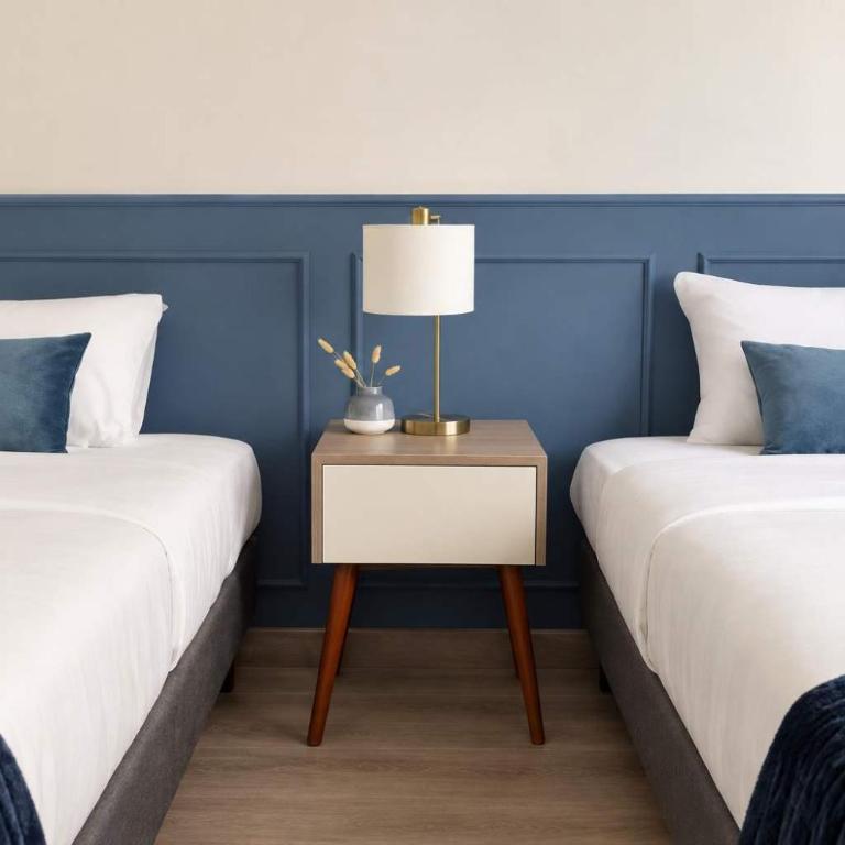 Blue Marine Apartment in San Isidro - Apartment - 18