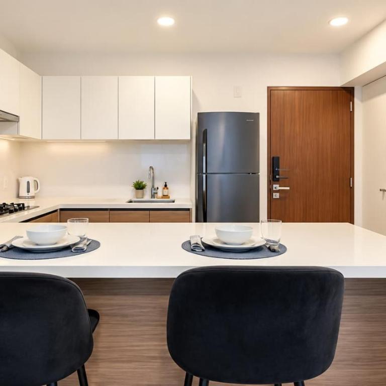 Blue Marine Apartment in San Isidro - Apartment - 19