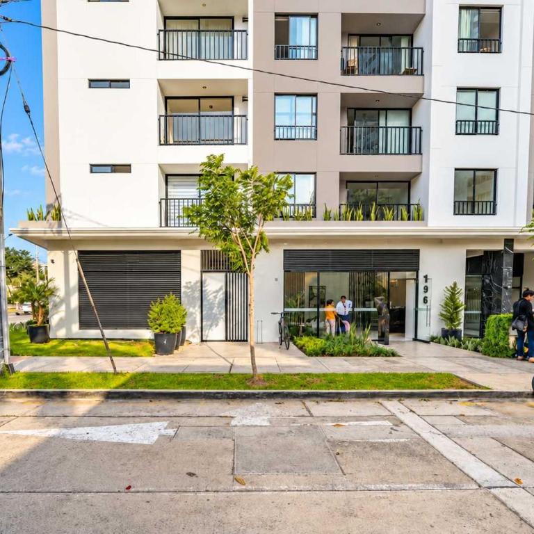 Blue Marine Apartment in San Isidro - Apartment - 20