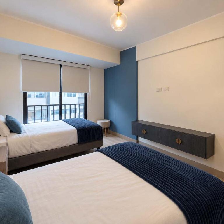 Blue Marine Apartment in San Isidro - Apartment - 22
