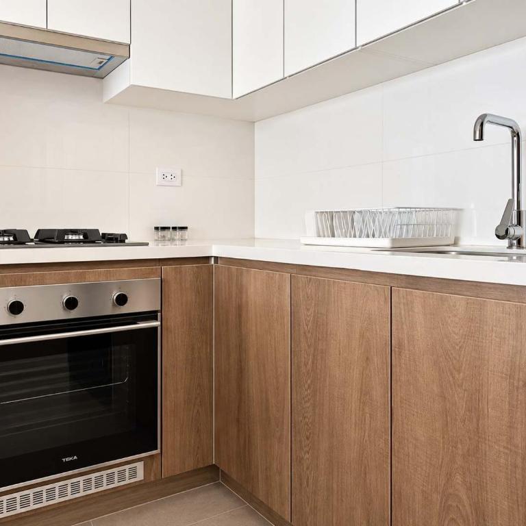 Blue Marine Apartment in San Isidro - Apartment - 26